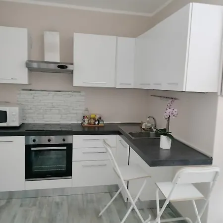 Apartmanhotel Alba Nr 415