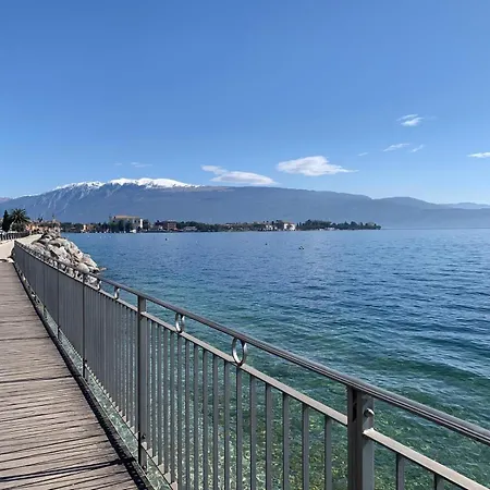 Apartmanhotel Alba Nr 415 Gardone Riviera